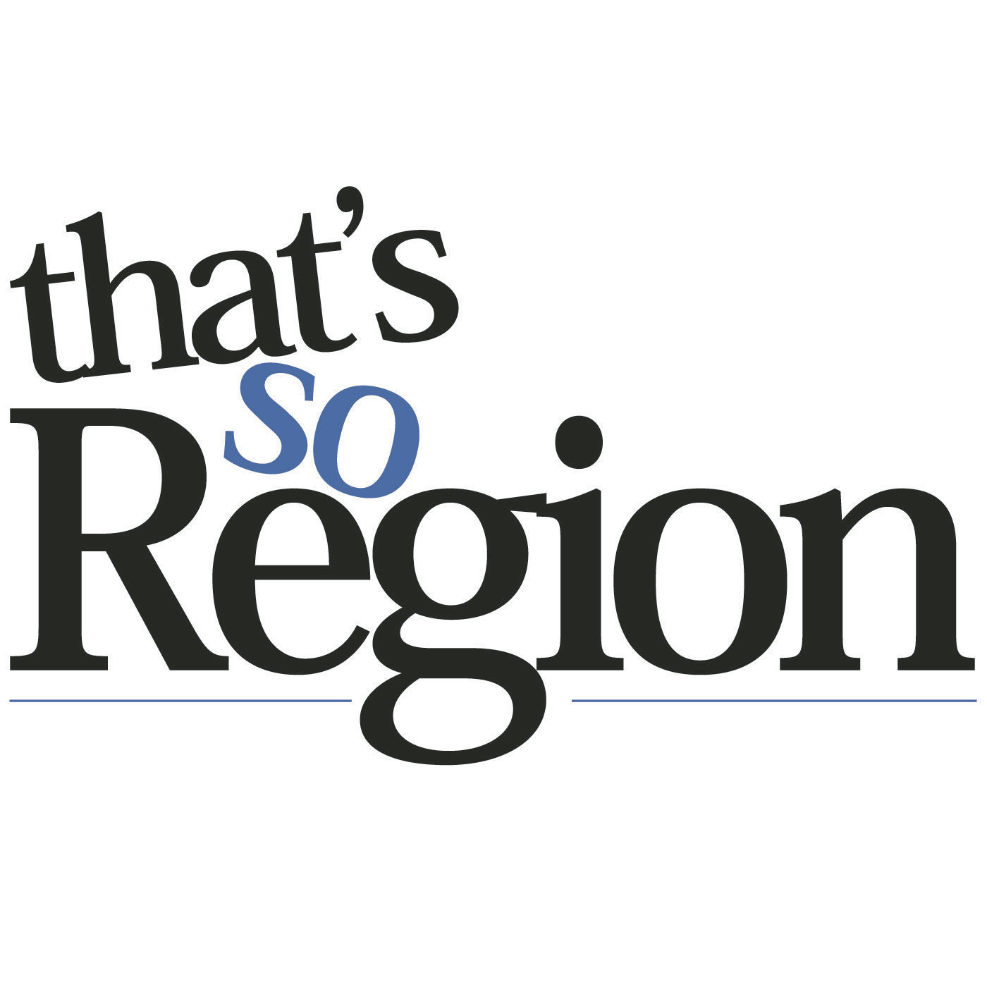 That's So Region Podcast: Share an Airbnb with 61 strangers and a farewell to a sweet prince